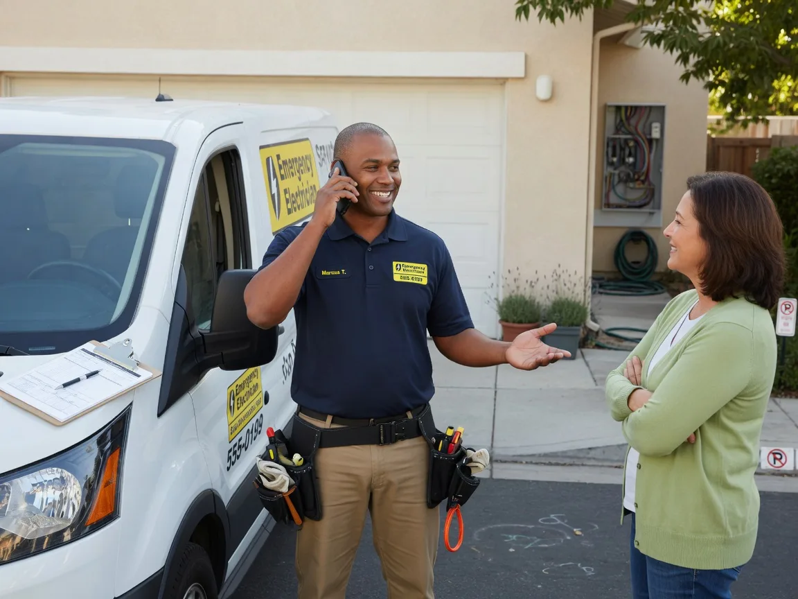 Emergency Electrician Letcher, SD FAQs